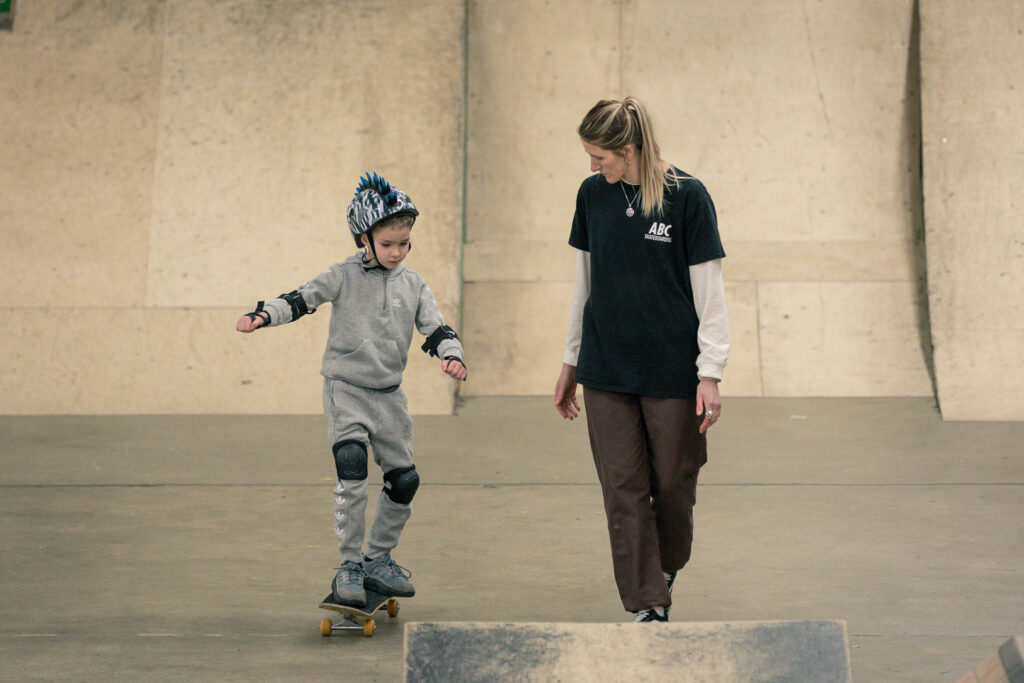 Private Skateboarding Lessons