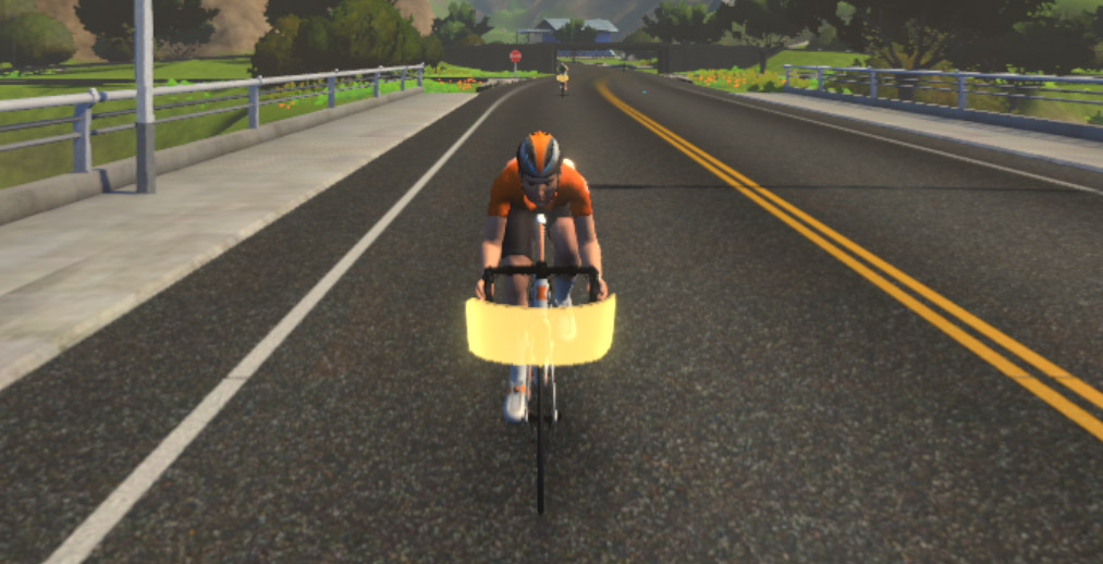 Zwift Cycling