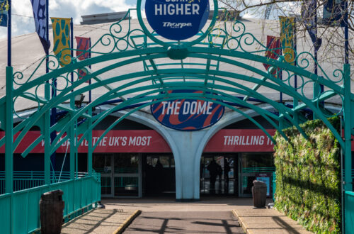 Thorpe Park Opening Weekend